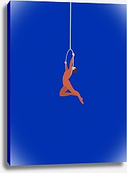 Постер Julie Alex Sky gymnast