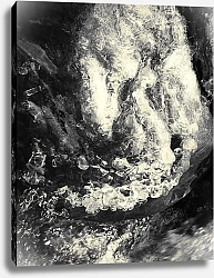 Постер Платонова Катя Лед и вода