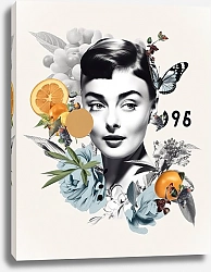 Постер Алина Малина Audrey_Hepburn