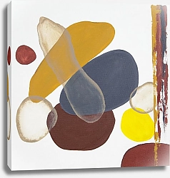 Постер Simple Abstract. TAS Studio by MaryMIA Balancing abstract. Surrial patttern 4