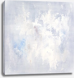 Постер Abstract Series. TAS Studio by MaryMIA White softness.  White dreams