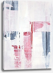 Постер Abstract Series. TAS Studio by MaryMIA Ice cover. Melting ice 1