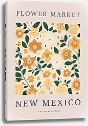 Постер Дарья Верницкая New Mexico