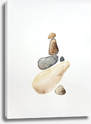 Постер Simple Abstract. TAS Studio by MaryMIA Harmony. Balance 6