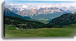 Постер mostheatre Альпийский перевал