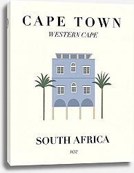 Постер Architecture by Julie Alex Sunny Cape Town
