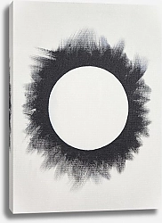 Постер Simple Abstract. TAS Studio by MaryMIA The circles. Ring 11