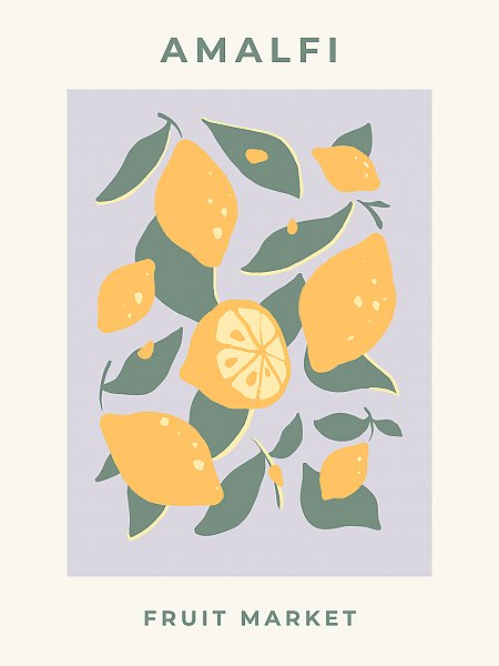 Lemon market