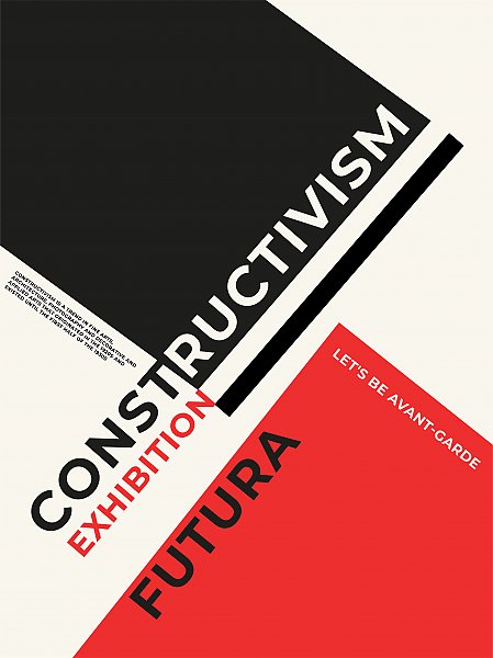 Futura constructivism