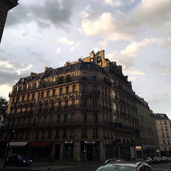 Paris streets 10