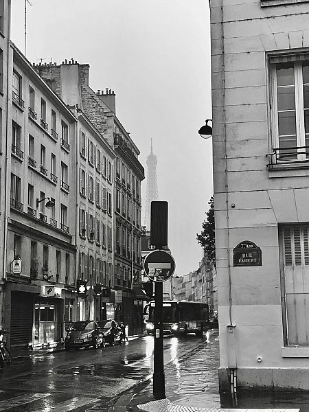 Paris streets 2
