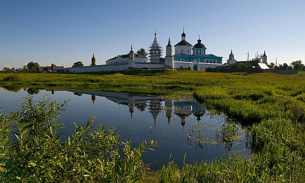 Россия, Коломенский р-н, Бобренев монастырь