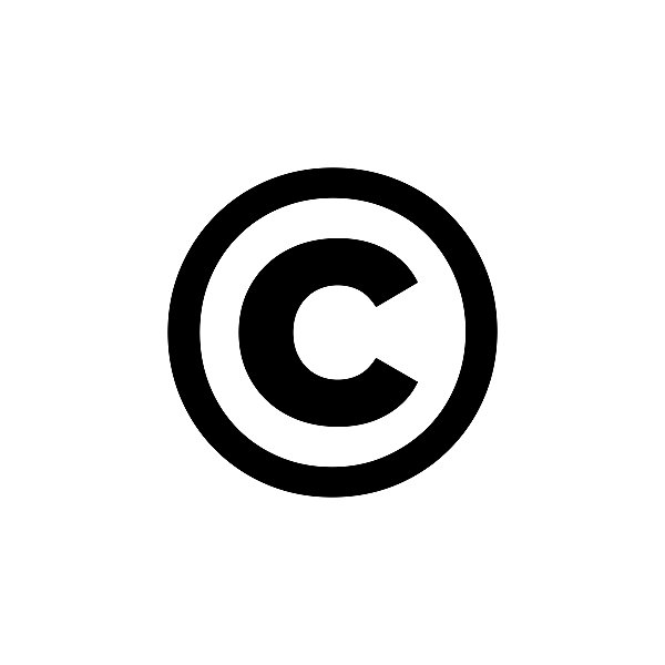 Copyright symbol 3