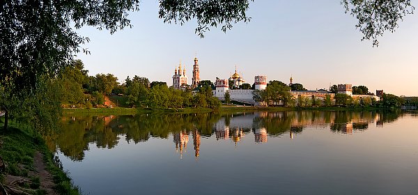 Россия, Москва, Новодевичий монастырь