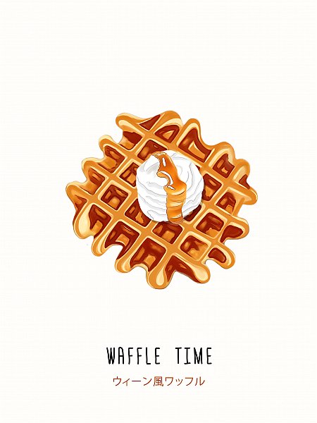 Waffle time