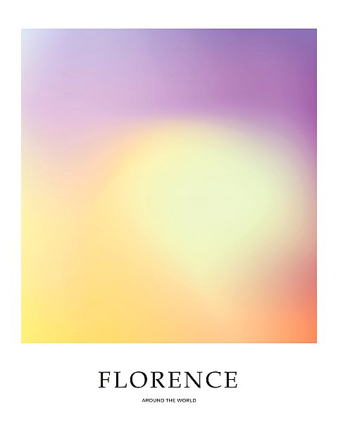 Florence. Around the World