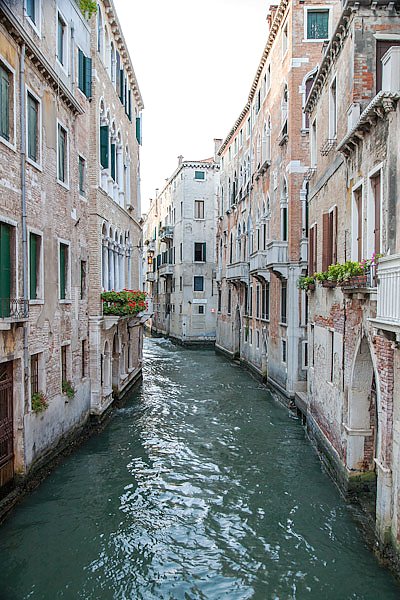 Красота  каналов Венеции, Италия №10