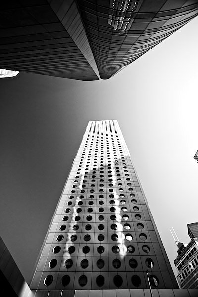 Гонконг, о.Гонконг, небоскребы 2
