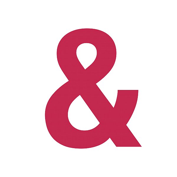 Ampersand Very pery edition