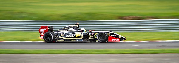 Formula Renault 3.5. WSR. Moscow Raceway. 2012 №2