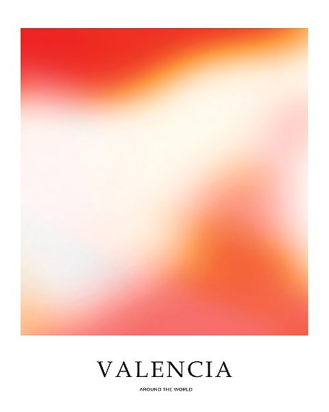 Valencia. Around the World