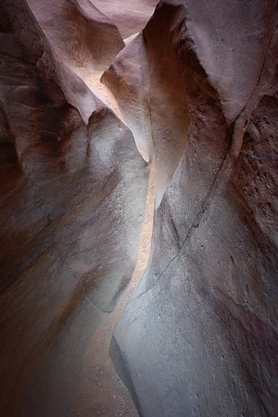 Египет. Цветной каньон. Каменная абстракция #3