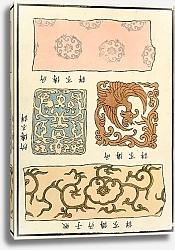 Постер Стоддард и К Chinese prints pl.110
