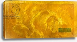 Постер Клам Мэтью (совр) Yellow Ocean, 2004