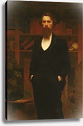 Постер Пелицца Джузеппе Self Portrait, 1899