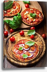 Постер Пицца 3