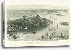 Постер Fortification of Bomarsund 1