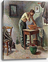 Постер Люс Максимильен The Toilet, 1887