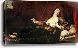 Постер Дик Энтони Death of Cleopatra VII