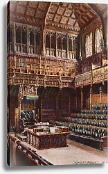 Постер Флауер Чарльз House of Commons, 1906