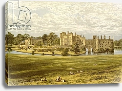 Постер Лидон Александр Leeds Castle