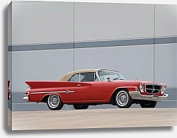 Постер Chrysler 300G Convertible '1961