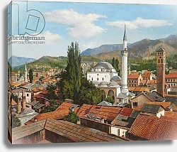 Постер Gazi Husrev Beg Mosque, Sarajevo, 1909