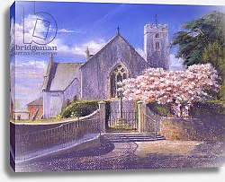 Постер Руль Энтони Springtime at St Mary's, 2004