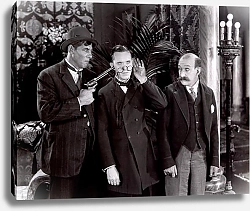 Постер Laurel & Hardy (Sugar Daddies)