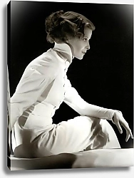 Постер Hepburn, Katharine 12