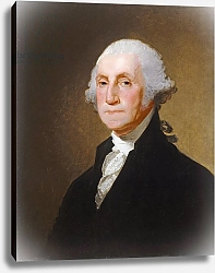 Постер Стюарт Гилберт George Washington, c.1821