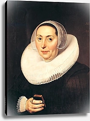 Постер Кьюп Альберт Portrait of a Woman, 1665