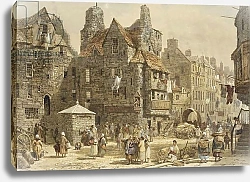 Постер Рейнер Луис John Knox's House, Edinburgh,