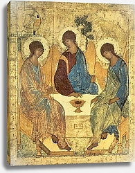 Постер The Holy Trinity, 1420s