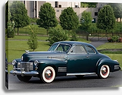 Постер Cadillac Sixty-Two Coupe '1941