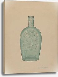 Постер Гриффит Лерой Glass Bottle
