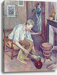 Постер Люс Максимильен The Coffee, 1892