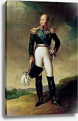 Постер Жерар Франсуа Portrait of Alexander I 1814