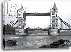 Постер Неизвестен View of Tower Bridge