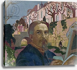 Постер Дени Морис Self Portrait, 1916